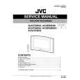 JVC AV32T25E/S Instrukcja Serwisowa