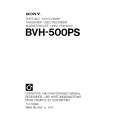 BVH-500PS - Kliknij na obrazek aby go zamknąć