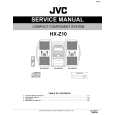 JVC HXZ10/UJ/UC Instrukcja Serwisowa