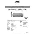 JVC HR-J220E Instrukcja Obsługi