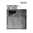 TOSHIBA SM-3500 Instrukcja Serwisowa