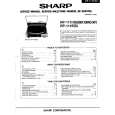 SHARP RP-111H(BR) Instrukcja Serwisowa