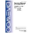 DAEWOO DLP-20D3N Instrukcja Serwisowa