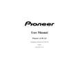 PIONEER AVIC-S2/XZ/AU Instrukcja Obsługi