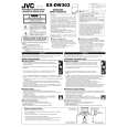 JVC SX-DW303 Instrukcja Obsługi
