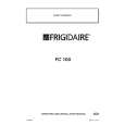 FRIGIDAIRE FC100 Instrukcja Obsługi