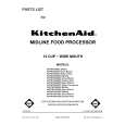 WHIRLPOOL KFPW760QGC2 Katalog Części