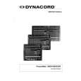 DYNACORD POWERMATE 2200 Instrukcja Serwisowa