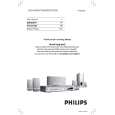 PHILIPS HTS3300/61 Instrukcja Obsługi