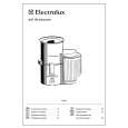 ELECTROLUX SJE103 Instrukcja Obsługi