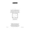 ZANUSSI ZKT662H Instrukcja Obsługi