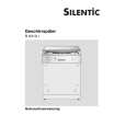 SILENTIC R0410I-X, 50113 Instrukcja Obsługi