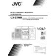 JVC SP-UXZ7MD Instrukcja Obsługi