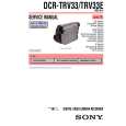 SONY DCR-TRV19 Instrukcja Obsługi