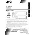 JVC KD-LX555R Instrukcja Obsługi