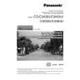 PANASONIC CQC3303U Instrukcja Obsługi