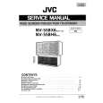 JVC NV-55BX6 Instrukcja Serwisowa