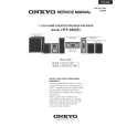 ONKYO HTP-940B Instrukcja Serwisowa