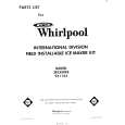 WHIRLPOOL 3ECKMF8 Katalog Części