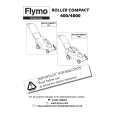 FLYMO ROLLER COMPACT 400 Instrukcja Obsługi
