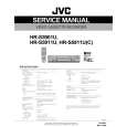JVC HRS5911U Instrukcja Serwisowa