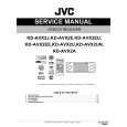 JVC KD-AVX2J Instrukcja Serwisowa