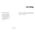PRIVILEG 451.232 3/4869 Instrukcja Obsługi PRIVILEG 451.232 3/4869 Instrukcja Obsługi