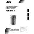 JVC GR-DV1U Instrukcja Obsługi