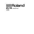 ROLAND EV-5 Instrukcja Obsługi