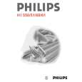 PHILIPS HI550/22 Instrukcja Obsługi