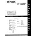 AIWA CT-S250SW Instrukcja Serwisowa
