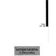 ARTHUR MARTIN ELECTROLUX AFC980X Instrukcja Obsługi