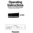 PANASONIC CS1273KR Instrukcja Obsługi