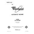 WHIRLPOOL LA6100XSW0 Katalog Części