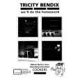 TRICITY BENDIX BS610B Instrukcja Obsługi