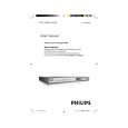 PHILIPS DVP5500S/93 Instrukcja Obsługi