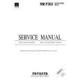 AIWA RM-P303 Instrukcja Serwisowa