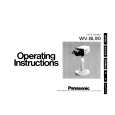 PANASONIC WV-BL90 Instrukcja Obsługi