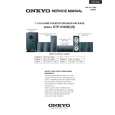 ONKYO HTP-530 Instrukcja Obsługi