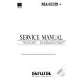 AIWA NSXVCT99 Instrukcja Serwisowa