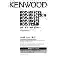 KENWOOD KDC-MP232 Instrukcja Obsługi