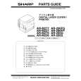 SHARP AR-266S Katalog Części