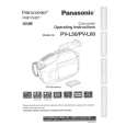 PANASONIC PVL60D Instrukcja Obsługi