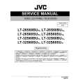 JVC LT-26S60SU/Q Instrukcja Serwisowa
