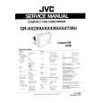 JVC GR-AX430U Instrukcja Serwisowa