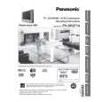 PANASONIC PVDR2714 Instrukcja Obsługi