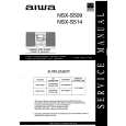 AIWA NSXS514EZ Instrukcja Serwisowa