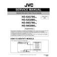 JVC HD-56G786/Q Instrukcja Serwisowa
