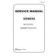SIEMENS WD51010/01 Instrukcja Serwisowa