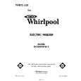 WHIRLPOOL EV200FXKW3 Katalog Części